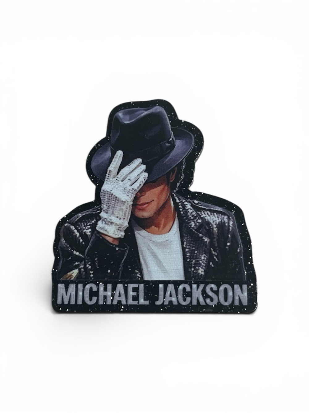 Michael Jackson Pop Socket Grip with Iconic Design